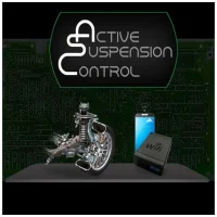 Active Suspension Control